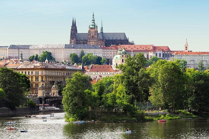 Prague All-Inclusive Pass: 30+ Activities including Prague Castle - Brewery stop that doubles as a museum: Pilsner Urquell Experience