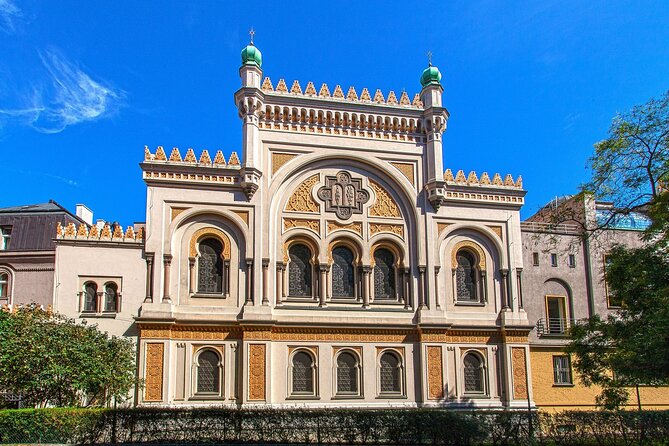 Prague All-Inclusive Pass: 30+ Activities including Prague Castle - On-the-ground fun museums: illusions, steel figures, railways, and bricks
