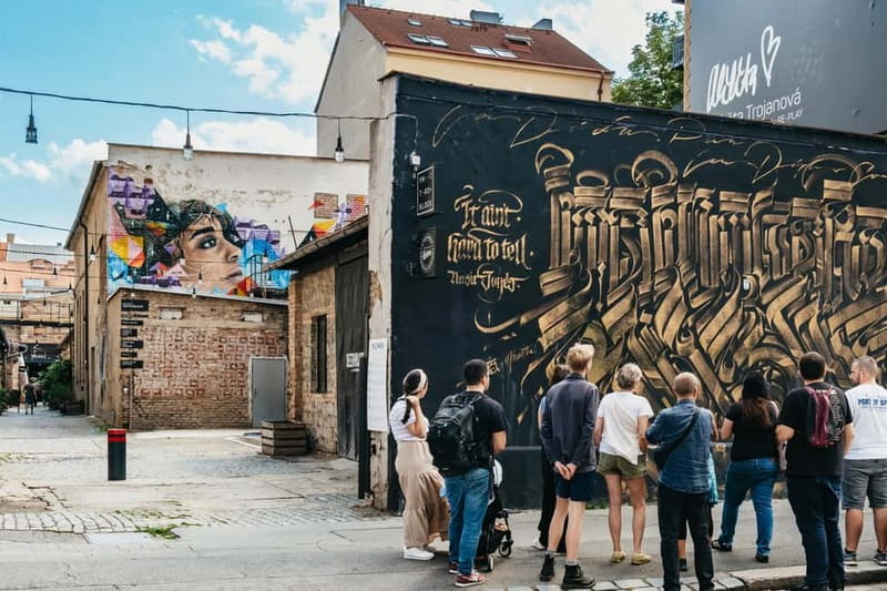 Prague: Alternative Prague Walking Tour - Key points at a glance