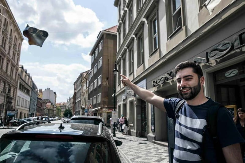 Prague: Alternative Prague Walking Tour - A short Czech history primer, then that 120-year mural