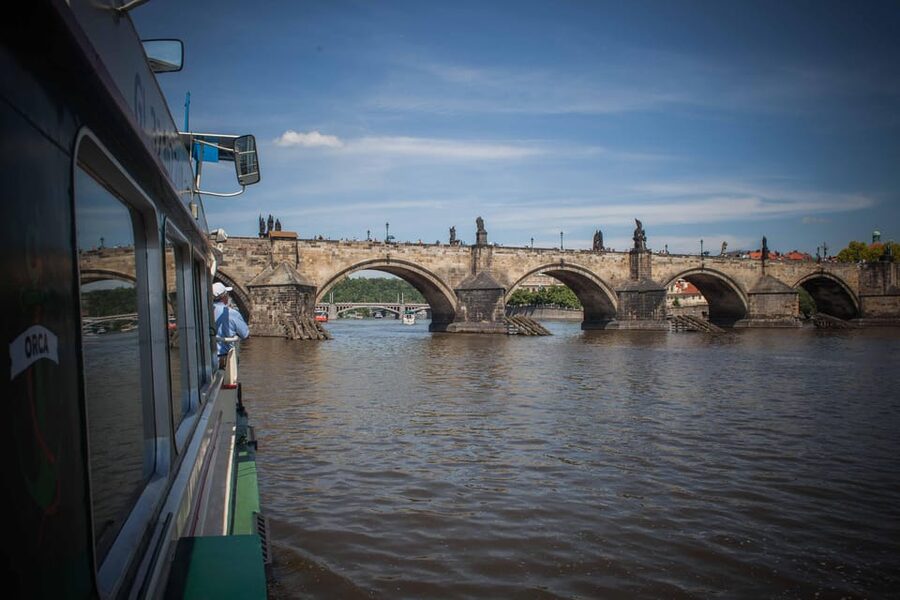 Prague: An unforgettable 2-hour cruise on the Vltava River. - Why a 2-hour Vltava cruise works for first-time Prague plans