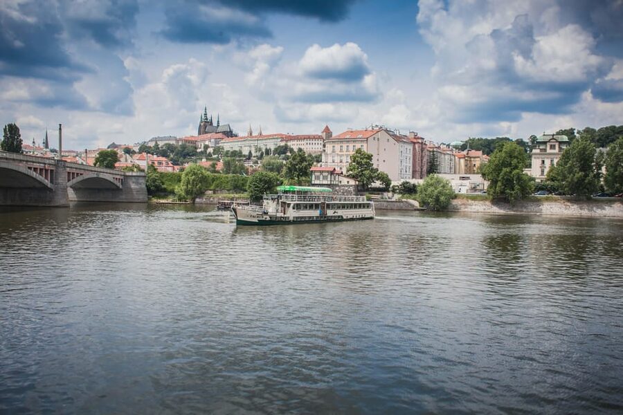 Prague: An unforgettable 2-hour cruise on the Vltava River. - Price and value: what $33 buys you in real sightseeing time