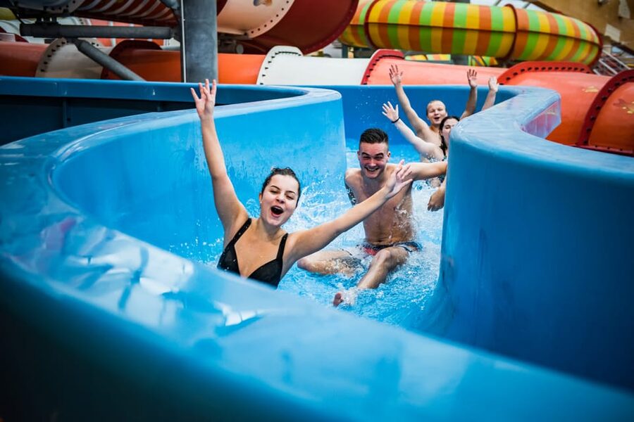Prague: Aquapalace Indoor/Outdoor Water Park Ticket - Key things I’d focus on before you go