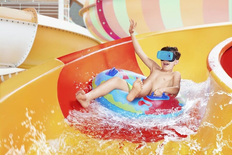 Prague: Aquapalace Indoor/Outdoor Water Park Ticket - Height rules for kids: how to know which ticket category fits