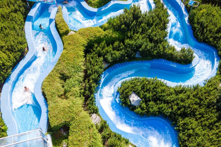Prague: Aquapalace Indoor/Outdoor Water Park Ticket - Spa and Sauna World: deciding how much relaxation you buy