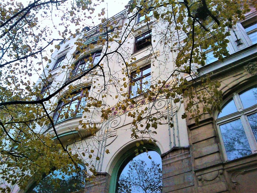 Prague Art Nouveau Tour - Key Things You Will Notice on This Prague Art Nouveau Tour