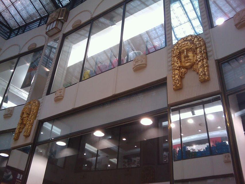 Prague Art Nouveau Tour - Why Prague Art Nouveau Feels Familiar If You Know Paris