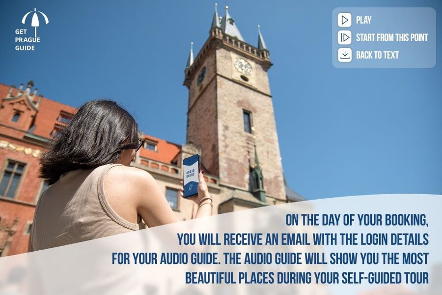 Prague: Astronomical Clock Tower Entry Ticket & Audio Guide - Old Town Square, and Why This Ticket Starts You in the Right Place