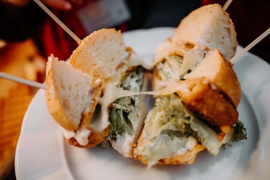 Prague: Award-Winning Old Town Food Tour with Four Drinks - Drinks and value: why $163 feels fair for what you get