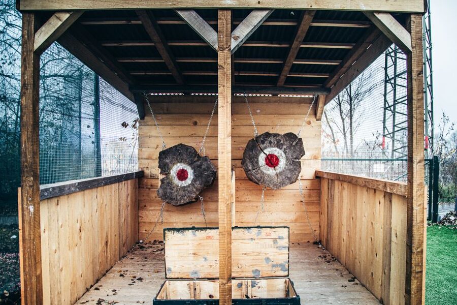 Prague: Axe Throwing Experience with Barbecue and Beer - Price and Value: What Your $85 Includes, and What Might Cost Extra