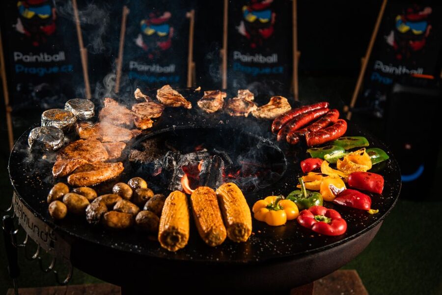 Prague: Axe Throwing Experience with Barbecue and Beer - Getting to the Prague Outskirts Without a Planning Headache
