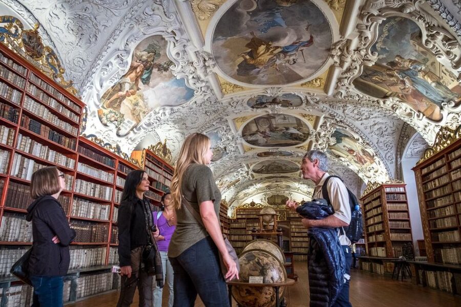 Prague Beer and Baroque: A Highbrow Brew Tour - Why this Prague beer tour feels different