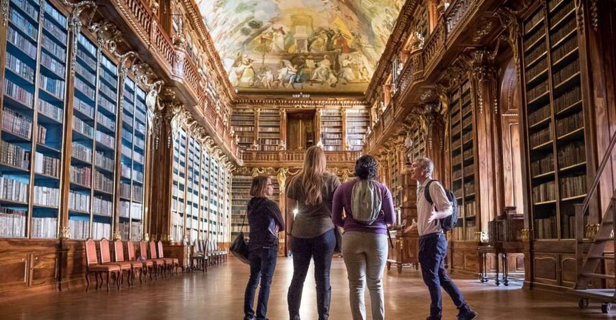 Prague Beer and Baroque: A Highbrow Brew Tour - Who this tour is best for