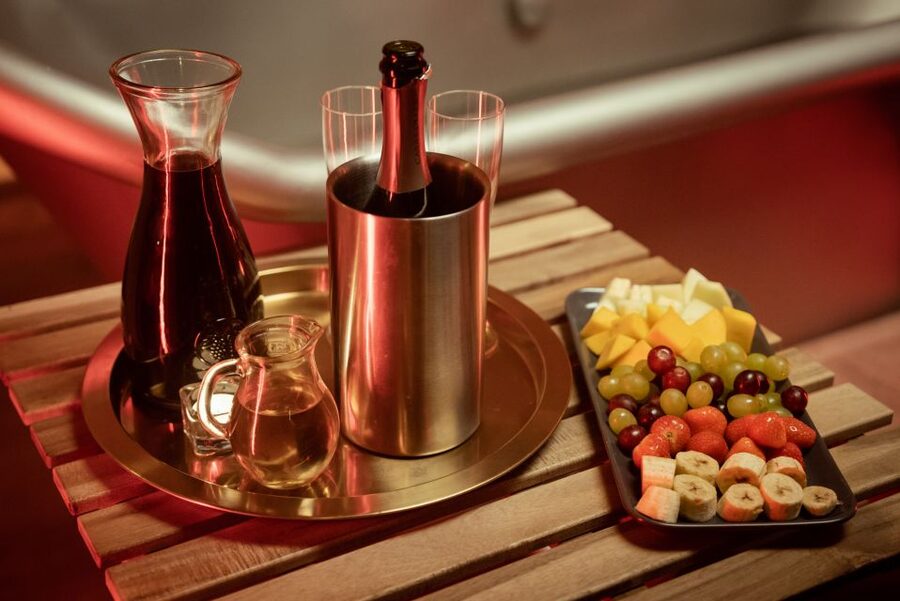 Prague: Beer and Wine Spa Bath with Salt Cave Experience - Timing, Pace, and What to Bring