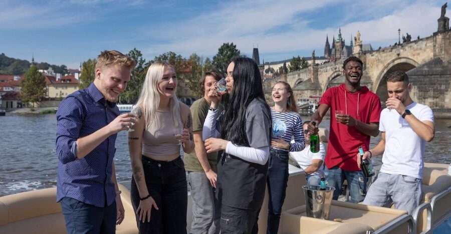 Prague: Beer Boat Tour - Key highlights worth your time