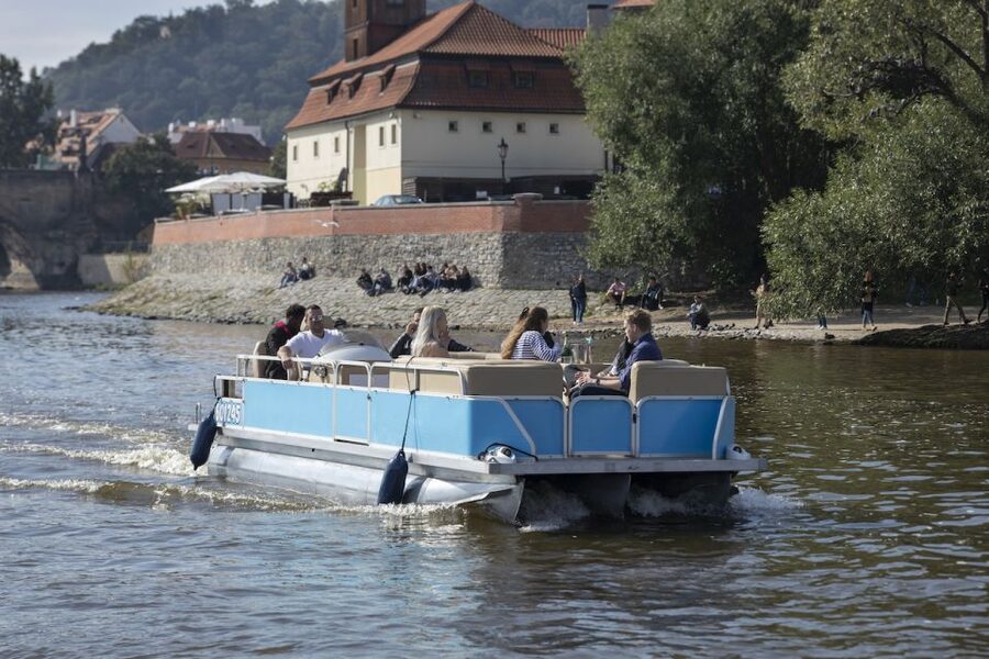Prague: Beer Boat Tour - Price and value for a group of up to 10
