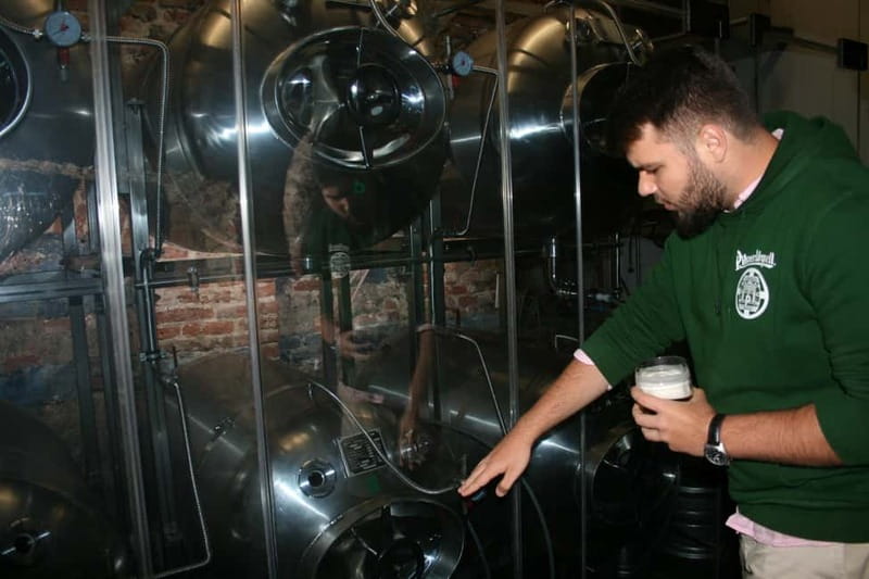 Prague Beer History: Highlights Tour with Tasting - Key Highlights You Should Care About