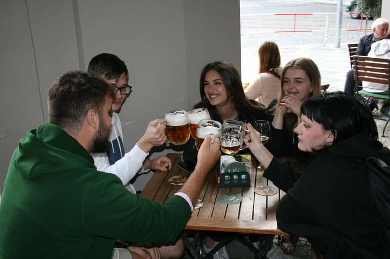 Prague Beer History: Highlights Tour with Tasting - Your Guide, Antonin Mestek, and the Small-Group Advantage