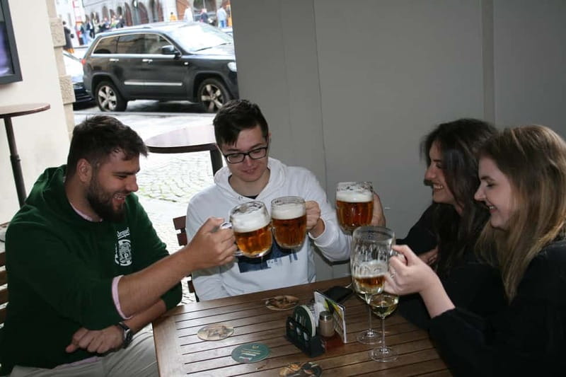 Prague Beer History: Highlights Tour with Tasting - What You Learn About Czech Beer Service (Beyond Just Drinking)