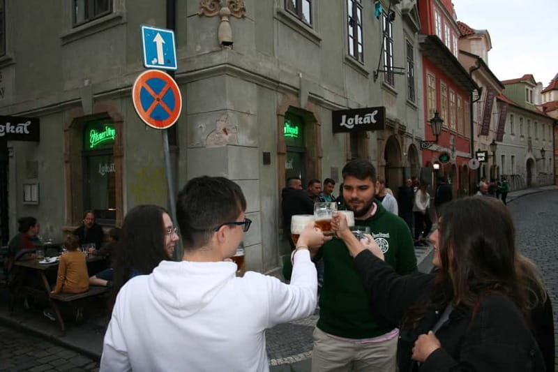 Prague Beer History: Highlights Tour with Tasting - Who This Prague Beer History Tour Fits Best