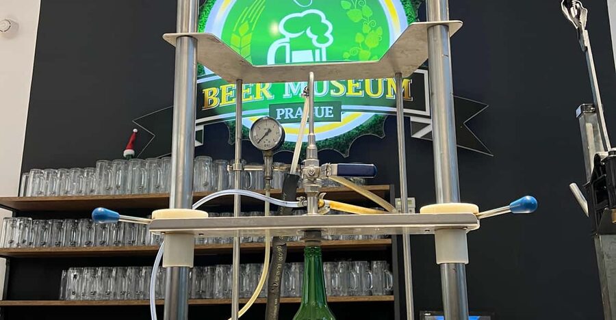 Prague: Beer Museum Tour with Tasting and Beer Bottling - The Brewmaster’s Welcome Pour: Where Tasting Gets Real