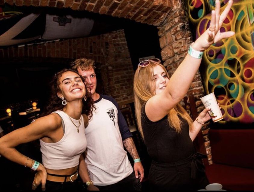 Prague: Beer Pong Experience with Unlimited Czech Beer - Custom beer pong tables and the setup help you’ll notice