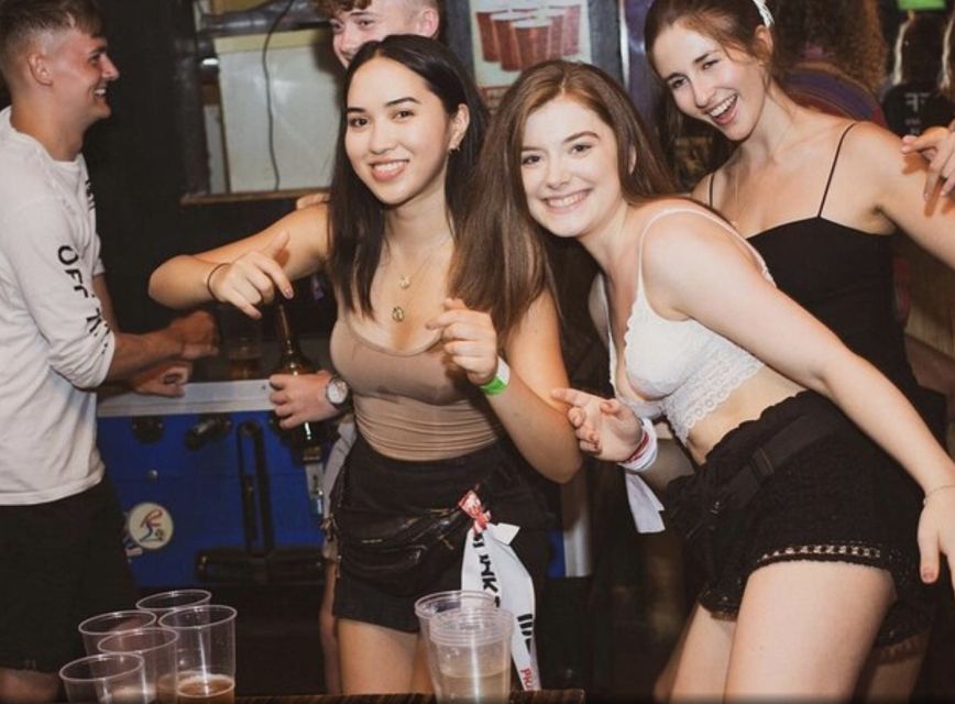Prague: Beer Pong Experience with Unlimited Czech Beer - Price, logistics, and how to avoid common headaches