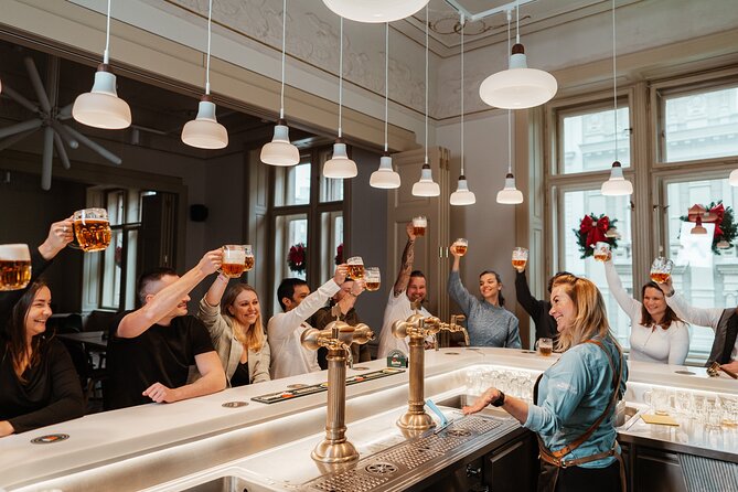 Prague Beer Pouring Class at Pilsner Urquell - Should You Book Prague Beer Pouring at Pilsner Urquell?
