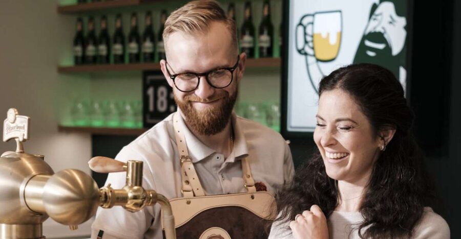 Prague: Beer Pouring Class at Pilsner Urquell Experience - Key Takeaways Before You Go