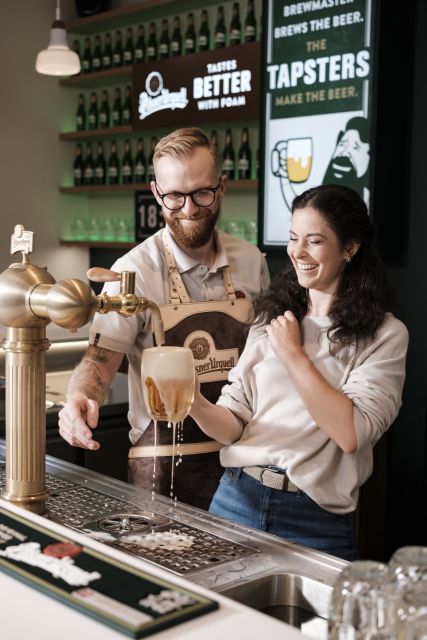 Prague: Beer Pouring Class at Pilsner Urquell Experience - Price and Value: Is $51 Worth It?
