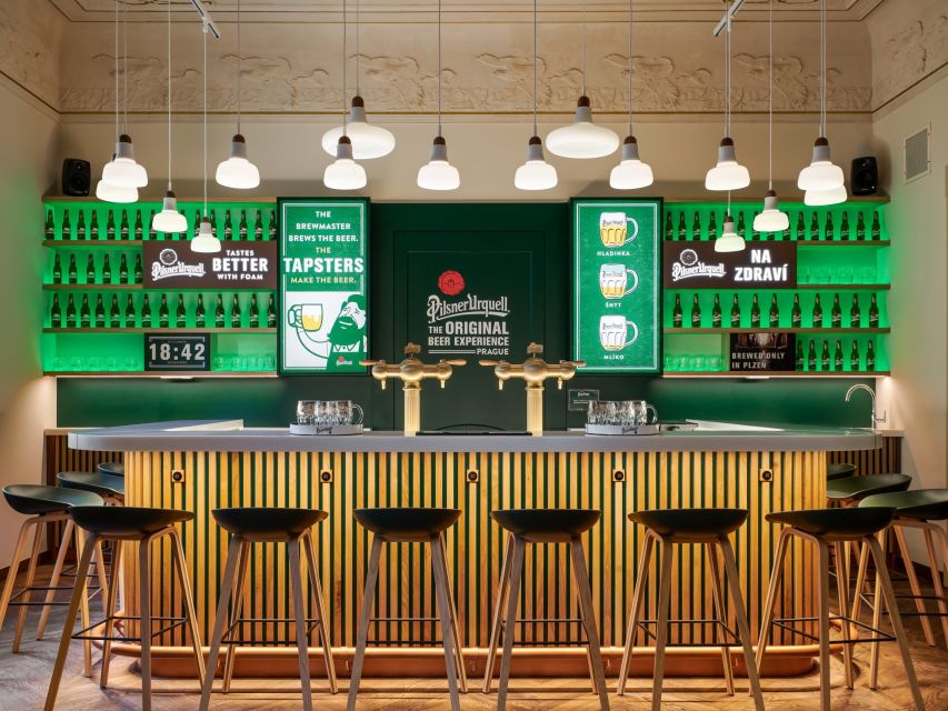 Prague: Beer Pouring Class at Pilsner Urquell Experience - Who This Is Best For (And Who Should Skip It)