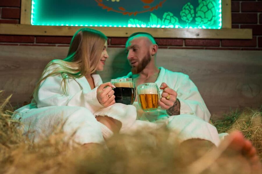 Prague: Beer Spa Experience with Unlimited Beer and Sauna - What You Are Actually Soaking In (And Why It’s Not Just a Party)