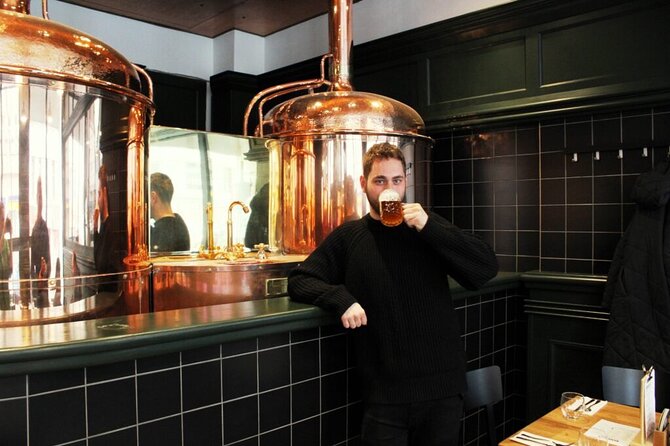 Prague Beer Tasting - 8 types of Czech beer included - Should you book Prague Beer Tasting with eight Czech beers?
