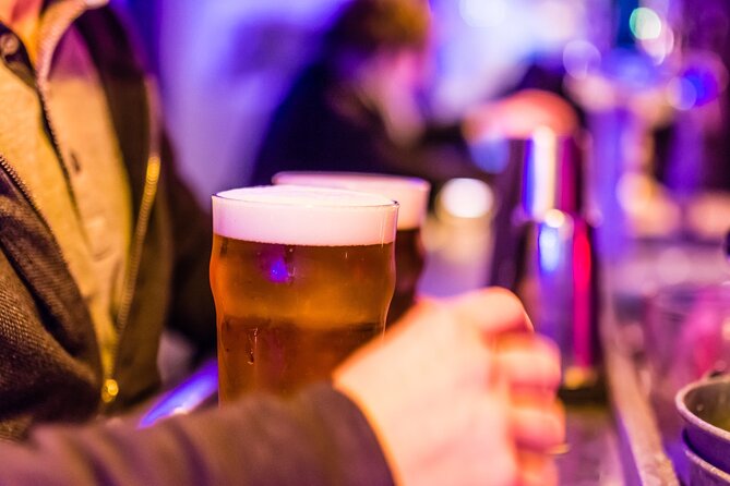 Prague Beer Tour - The Oldest Pubs and Breweries in Prague - Why this Prague beer tour beats a standard pub crawl