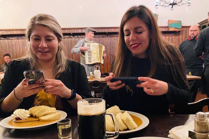 Prague Beer Tour - The Oldest Pubs and Breweries in Prague - Stare Město setup: the beer stories start in Old Town
