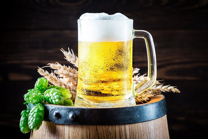 Prague Beer Tour - The Oldest Pubs and Breweries in Prague - U Medvídku: Prague’s old roots, from 1466 to cabaret history