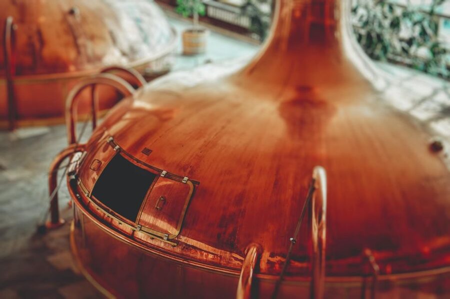 Prague beer tour with brewery visit and tasting - A tight 2-hour route from Václavské náměstí to Old Town Square