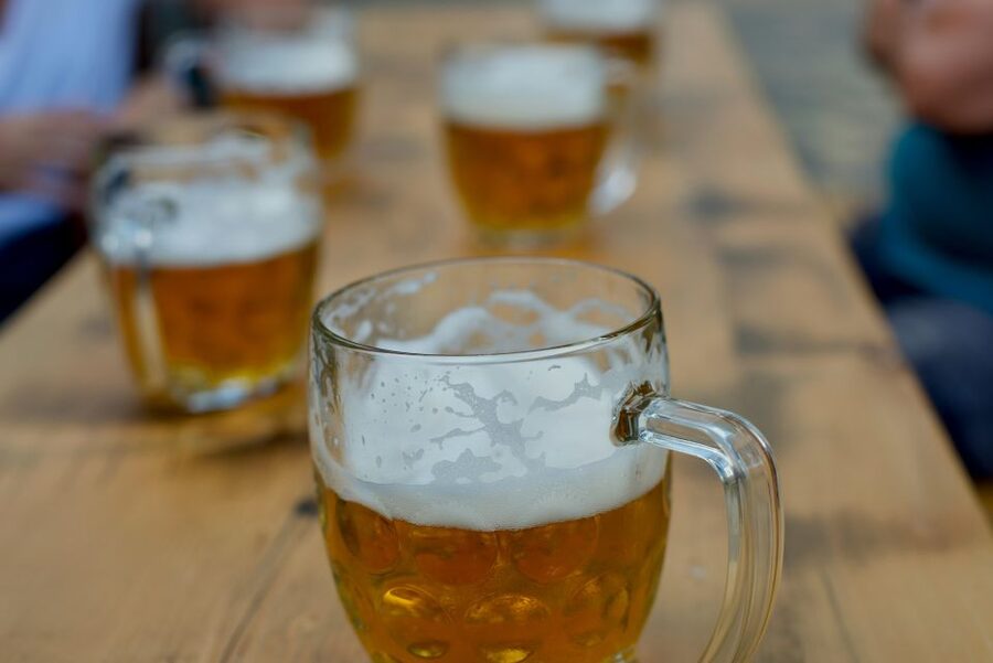 Prague beer tour with brewery visit and tasting - What you learn about Czech beer, history, tech, and drinking rules