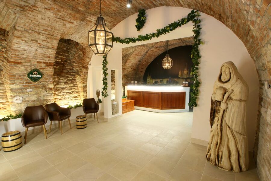 Prague: Bernard Beer Spa with Beer and Massage Option - Should you book Bernard Beer Spa in Prague?