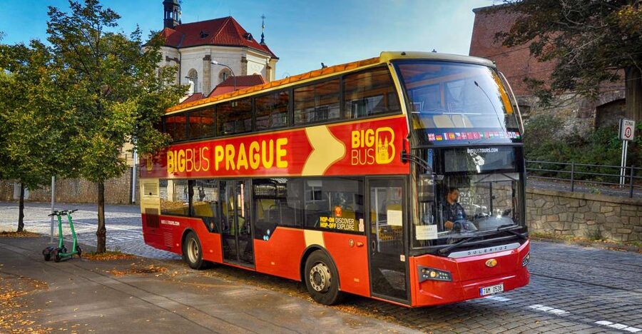 Prague: Big Bus Hop-on Hop-off, Castle Tour and River Cruise - Quick Key Points