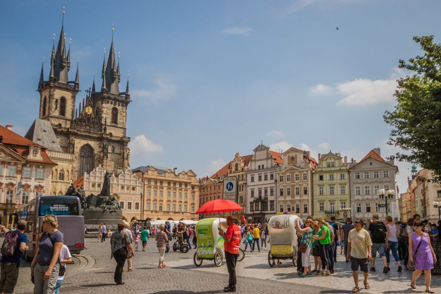 Prague: Big Bus Hop-on Hop-off, Castle Tour and River Cruise - Should You Book This Big Bus Prague Package?