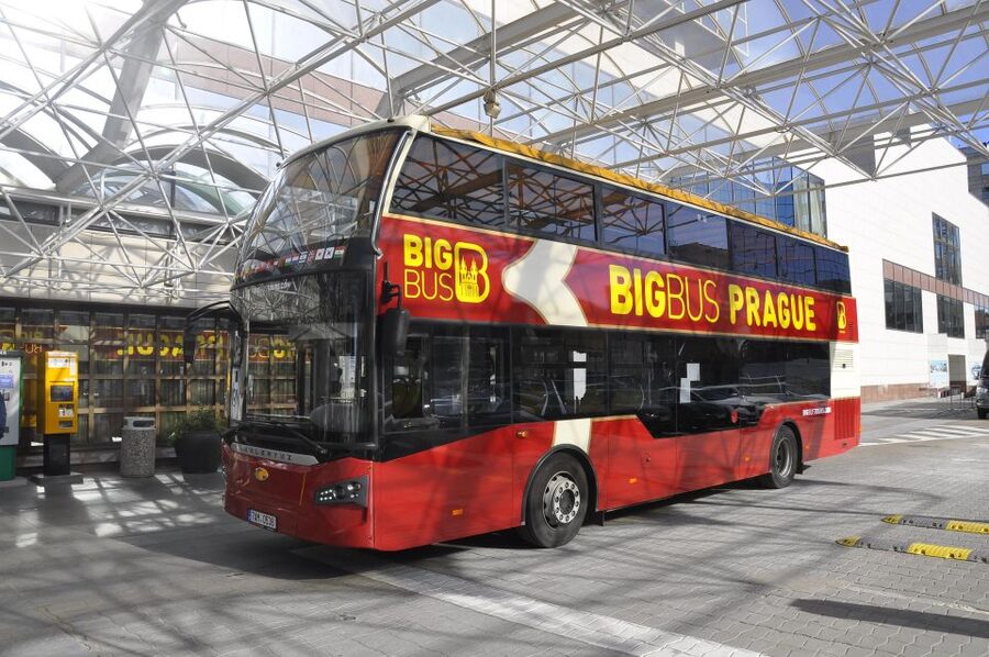 Prague: Big Bus Hop-on Hop-off, Castle Tour and River Cruise - Why This Hop-on Hop-off Bundle Makes Sense in Prague