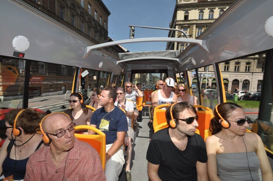 Prague: Big Bus Hop-on Hop-off, Castle Tour and River Cruise - Old Town, Charles Bridge Views, and Photo Stops You Can Plan Around