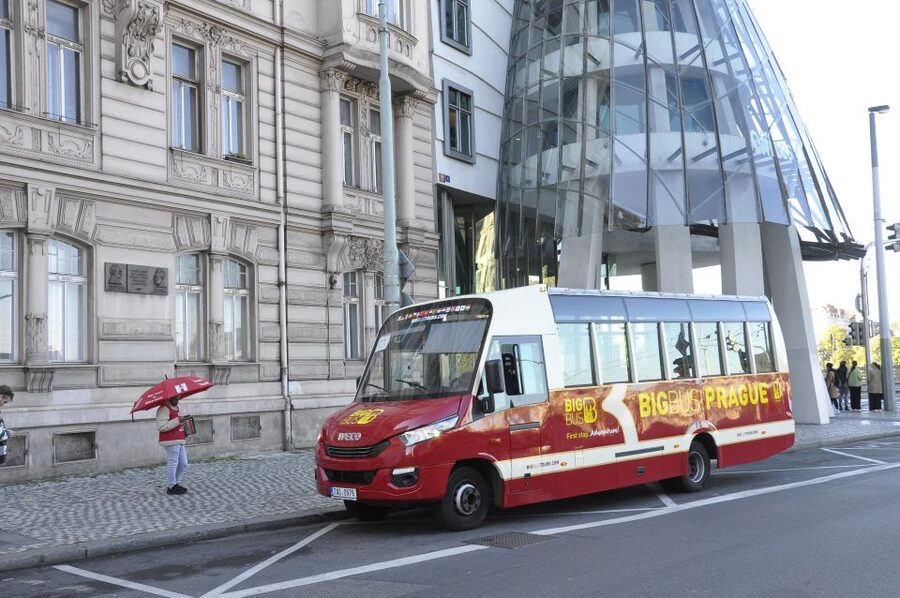 Prague: Big Bus Hop-on Hop-off, Castle Tour and River Cruise - Price and Value: Is $36 Actually a Good Deal?
