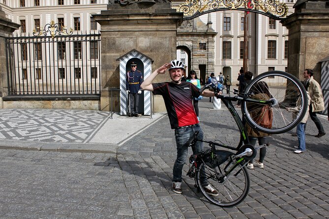 Prague Bike City Tour with Small Group or Private Option - Private vs Small Group: Choosing the Right Style for Your Comfort Level