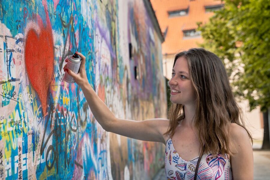 Prague: Bike or E-Bike City Tour with A Local Guide - Queen Anne’s Summer Palace and the “views first” approach