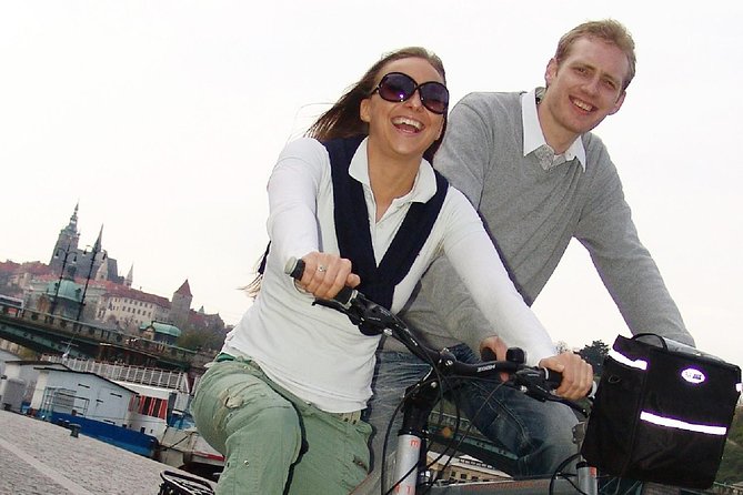 Prague Bike Tour - Key things that make this Prague Bike Tour worth it