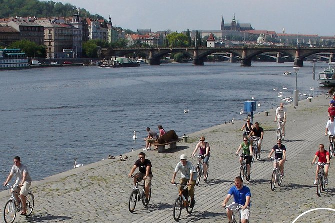 Prague Bike Tour - What the guide actually does for you (and why it matters)