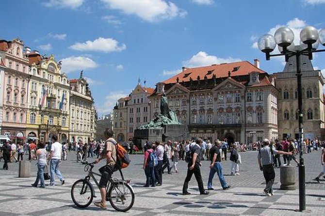 Prague Bike Tour - How long it takes, and how to plan your day