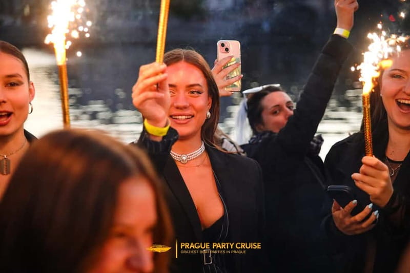 Prague : Boat Party with Afterparty at EPIC - Price and Value: Why $27 Works Better Than It Sounds